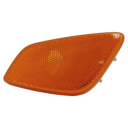 CROWN AUTOMOTIVE Amber Sidemarker Lamp Right 55155628AB